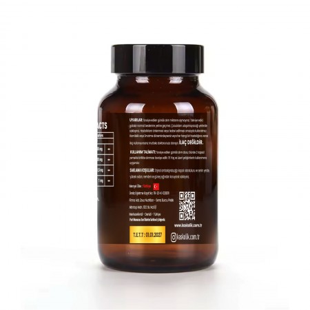 Zeus Nutrition Glucosamine Chondroitin 30 Kapsül Zeus Nutrition Glucosamine Chondroitin 30 Kapsül